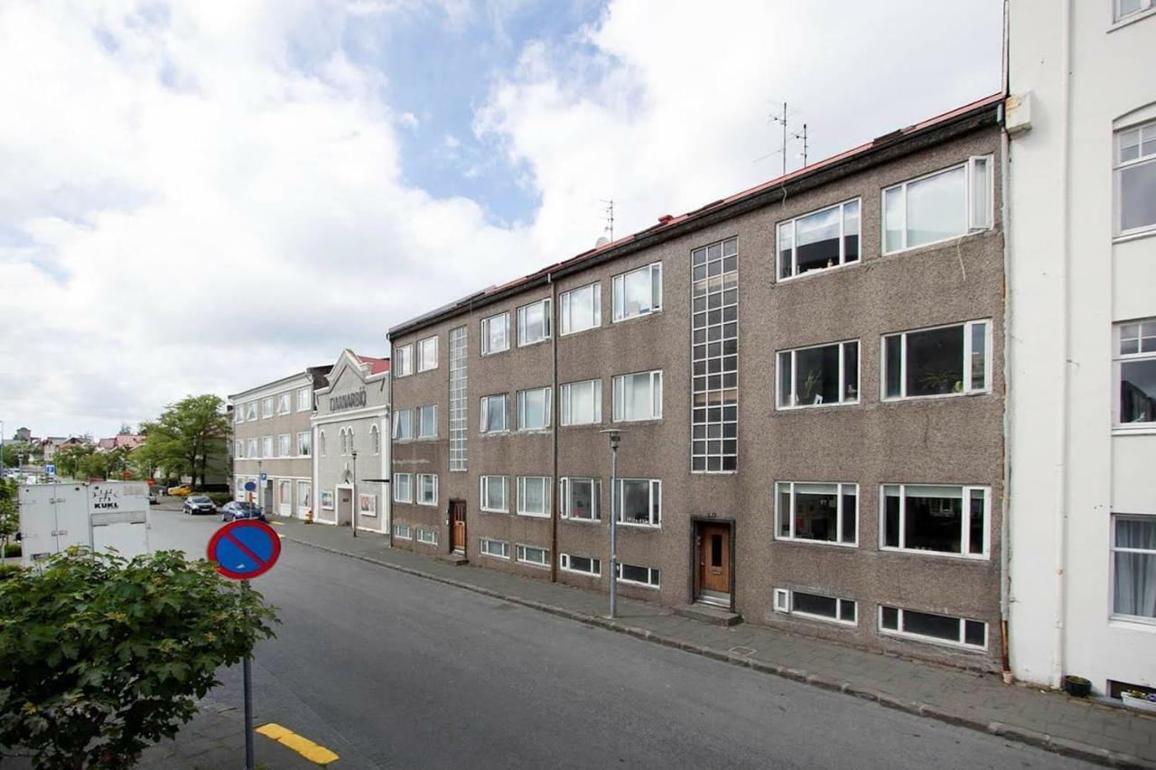 Greenkey Apartment T10C Reykjavík Exterior photo