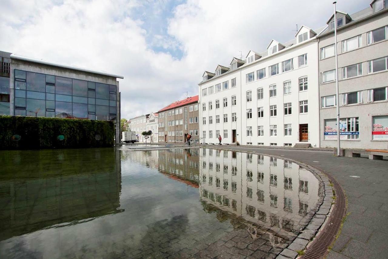 Greenkey Apartment T10C Reykjavík Exterior photo
